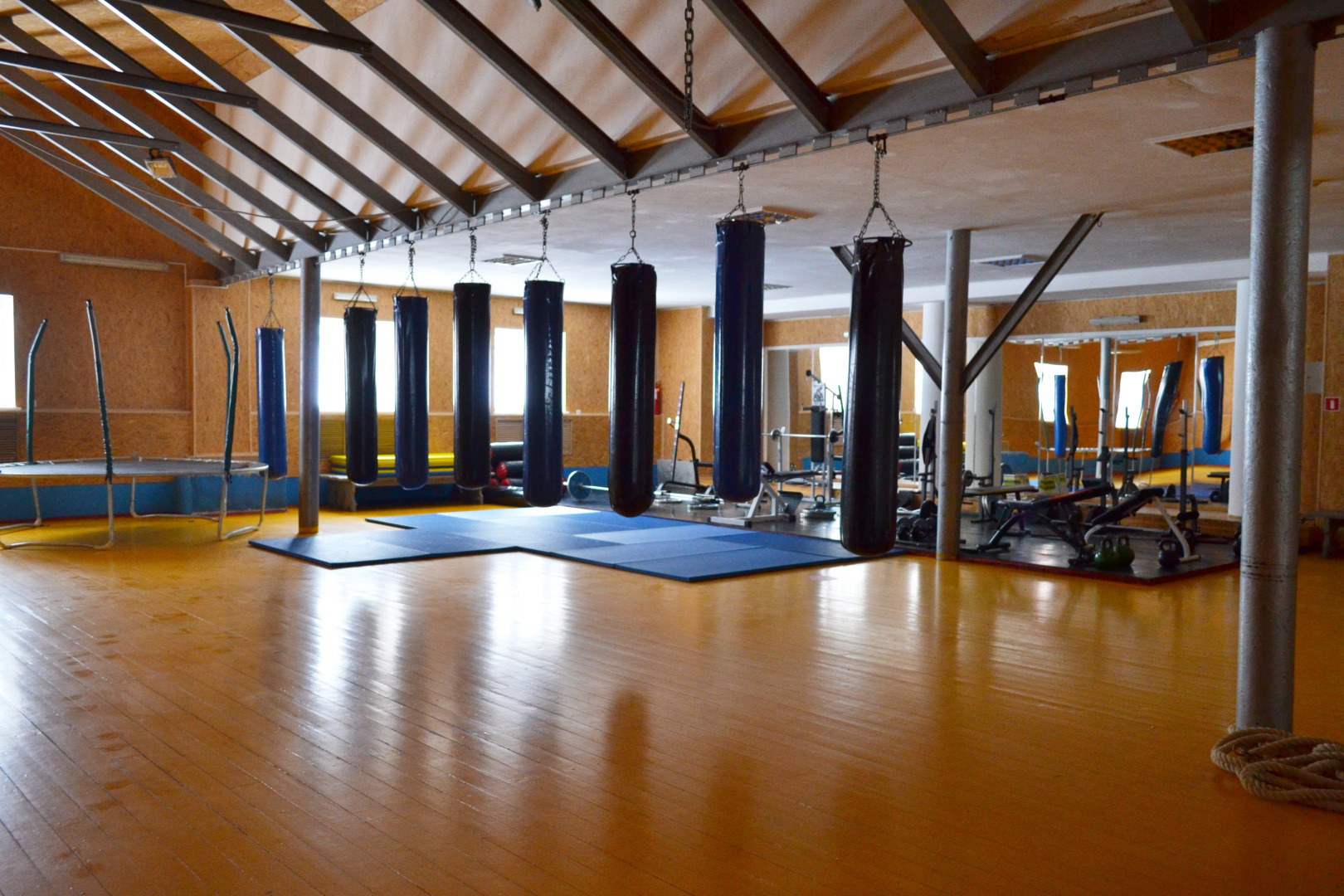 Спортивно-Оздоровительная база Домбай