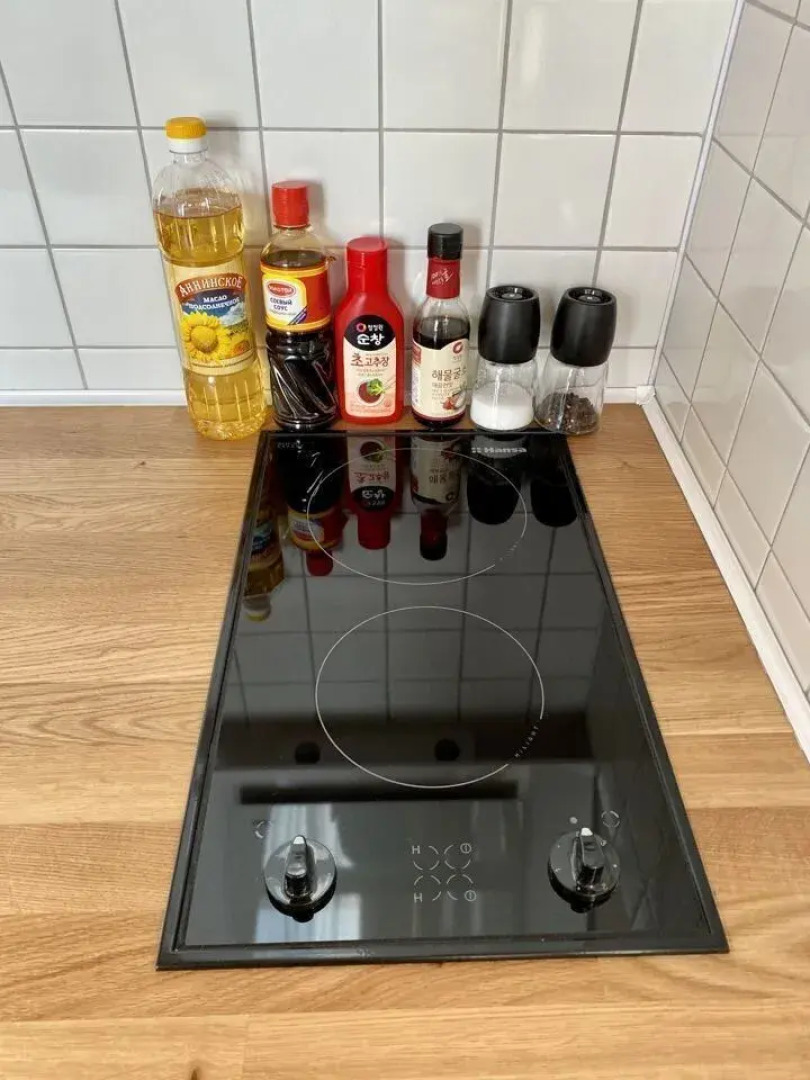 Квартира на Трудовом переулке 1А