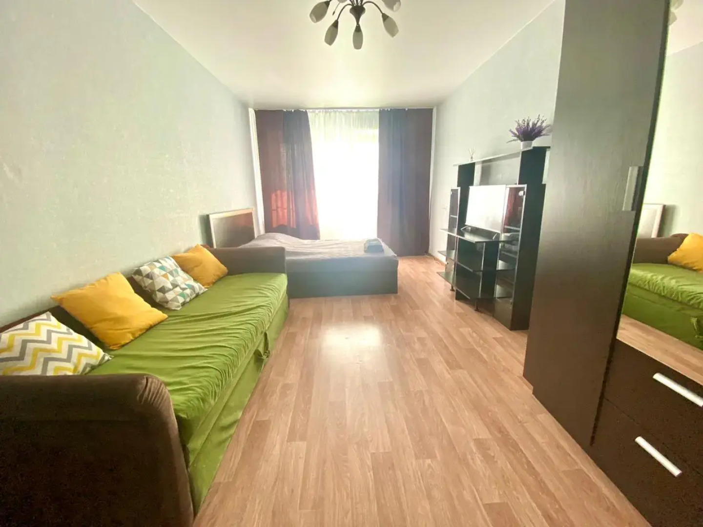 Квартира Приятная на Ворошилова 134