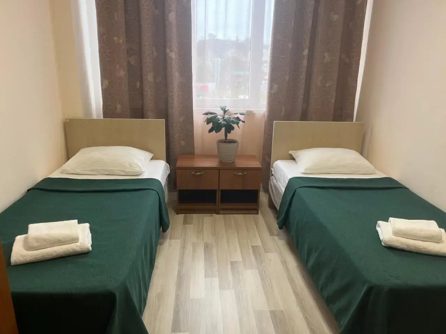 Отель Чешский дом