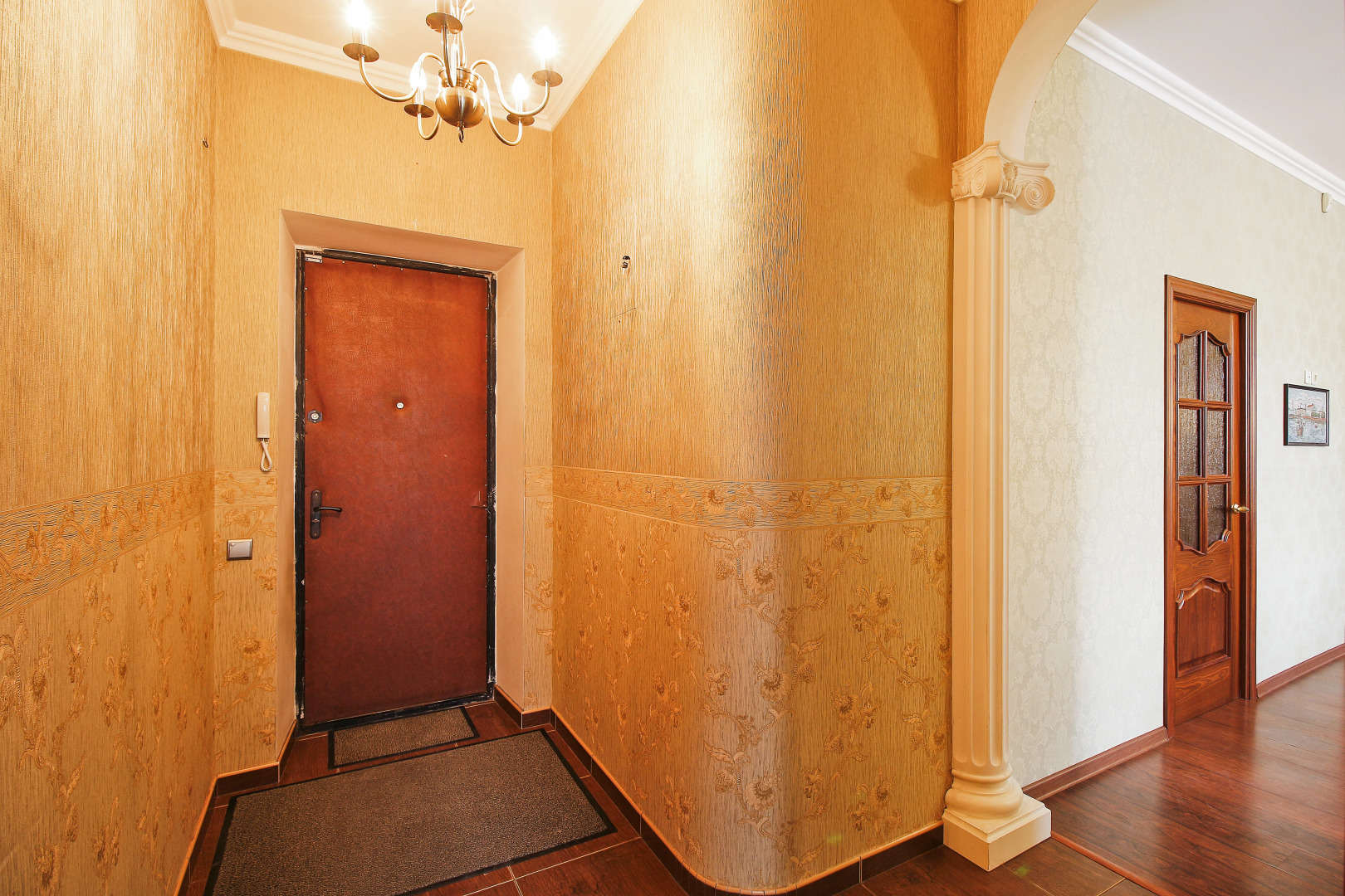 Квартира Hagenstrabe