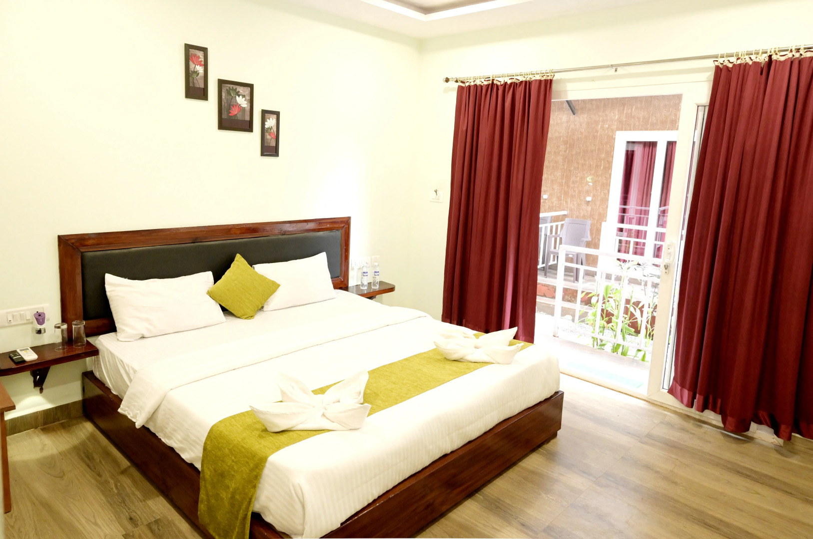 Бутик-отель Vedana Retreat