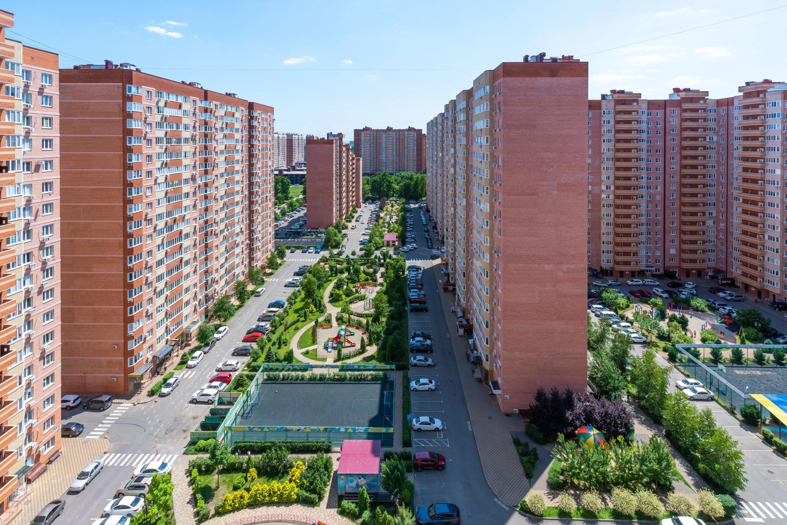 Квартира На Улице Имени Героя Сарабеева 5к5