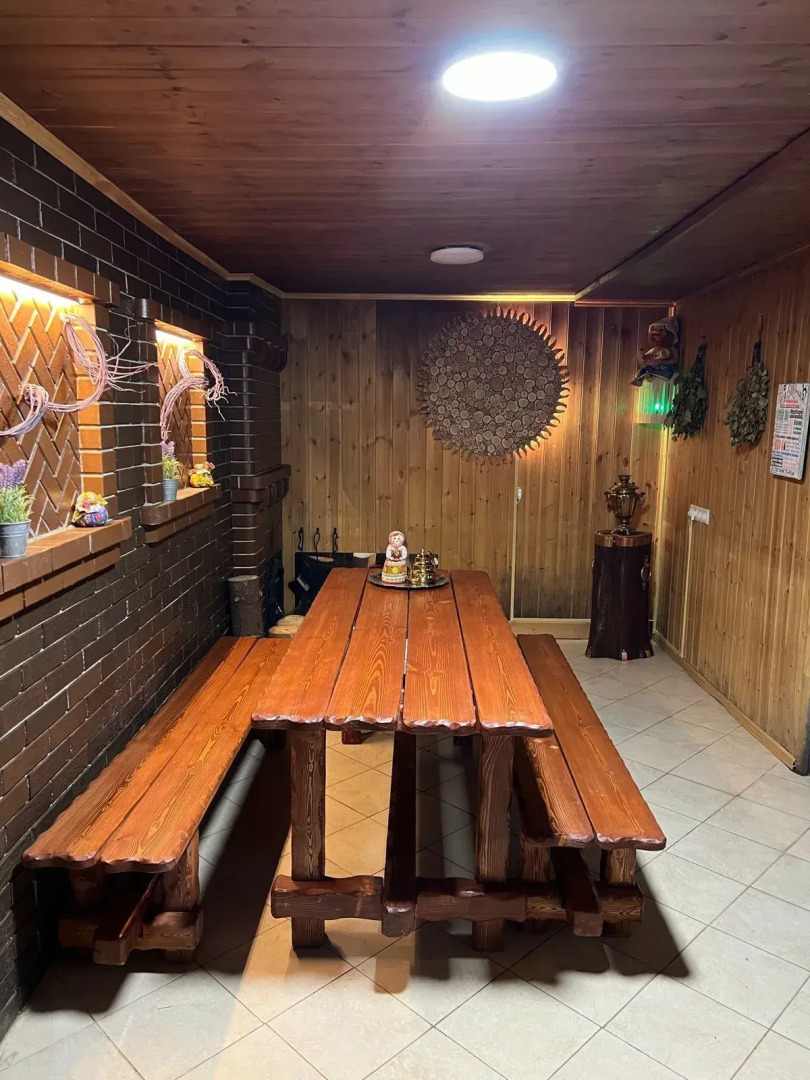 Частный дом Кошкин дом