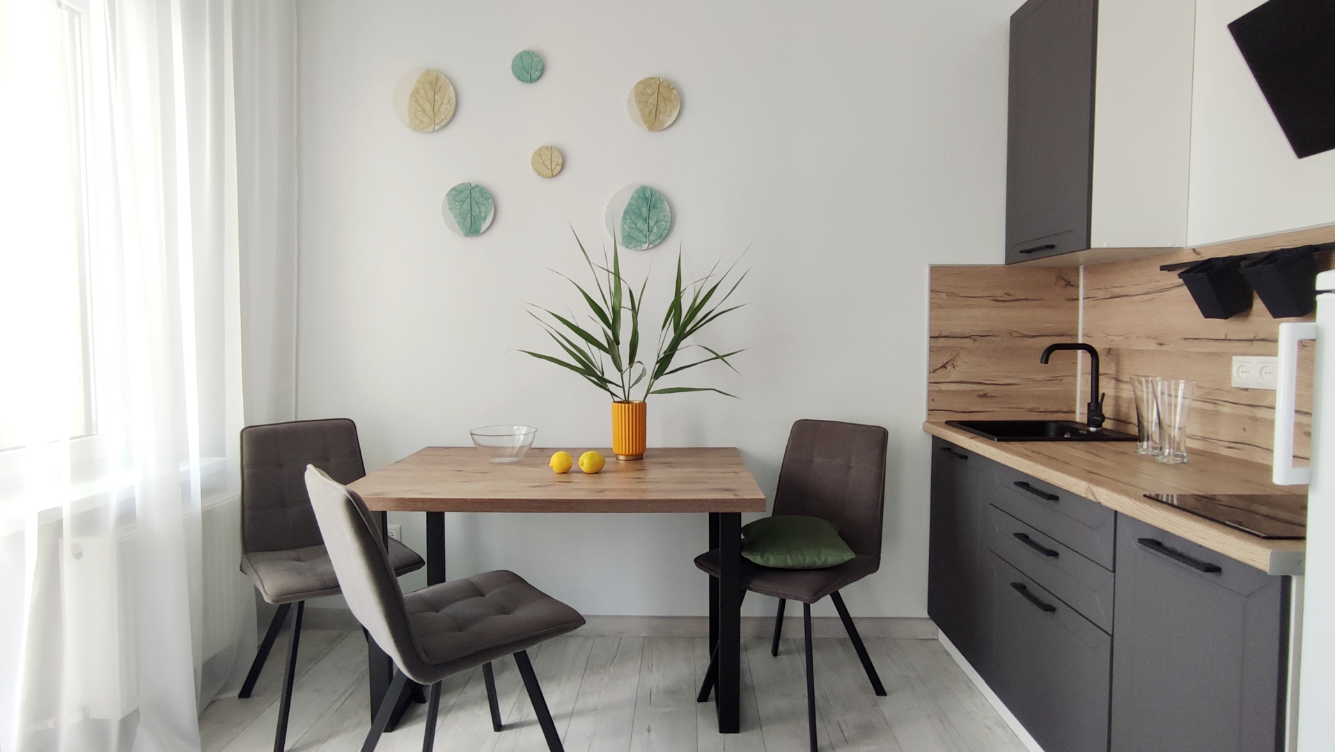 Квартира Новая Новелла