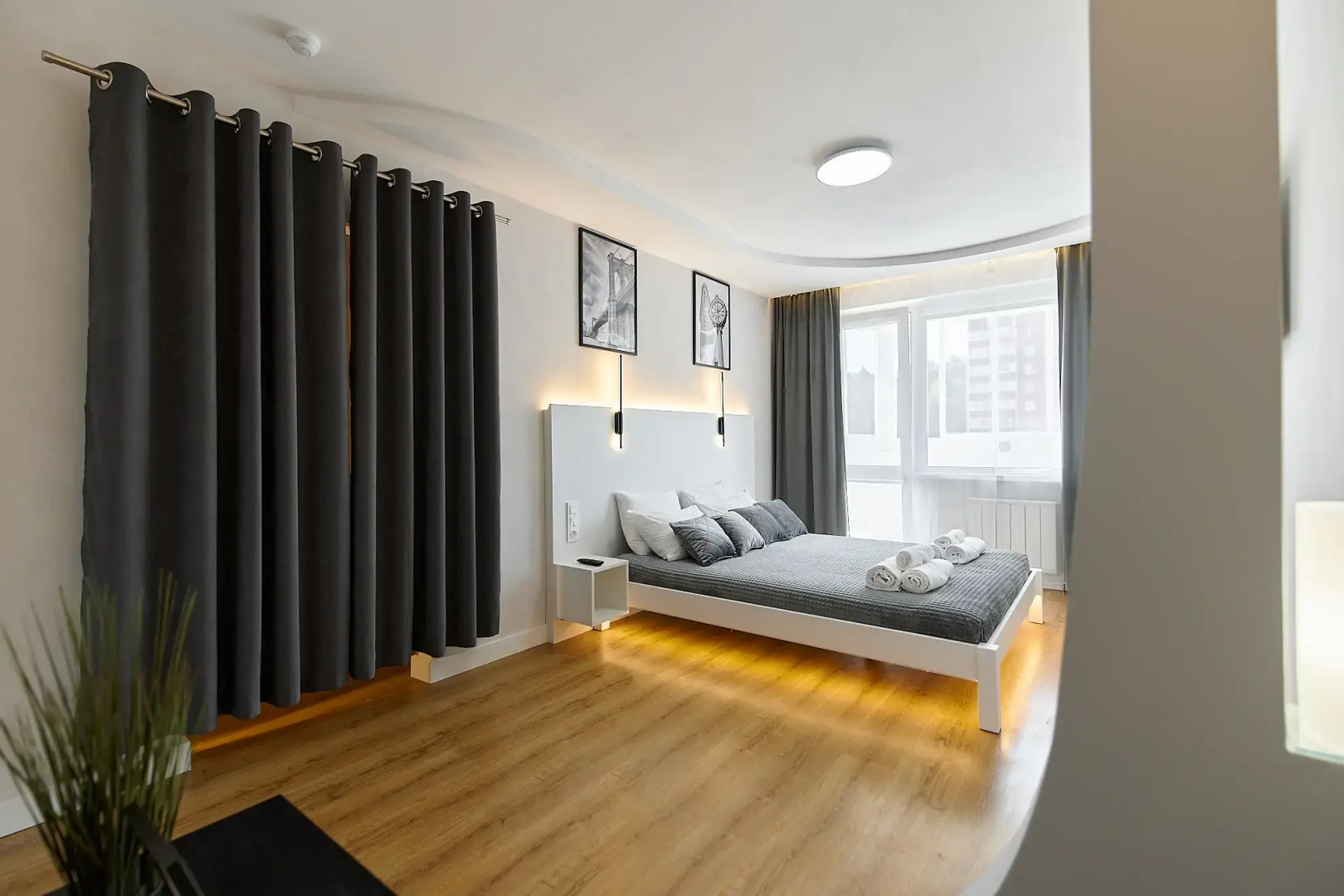 Апартаменты в Боровлянах бюджетный вариант для экономных гостей Минска