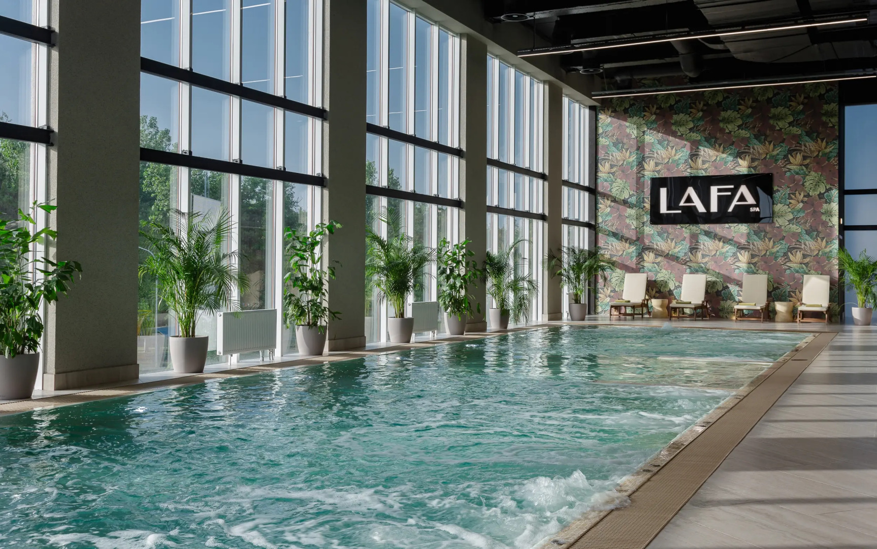 Отель FЮNF Luxury Resort & Spa Anapa Miracleon