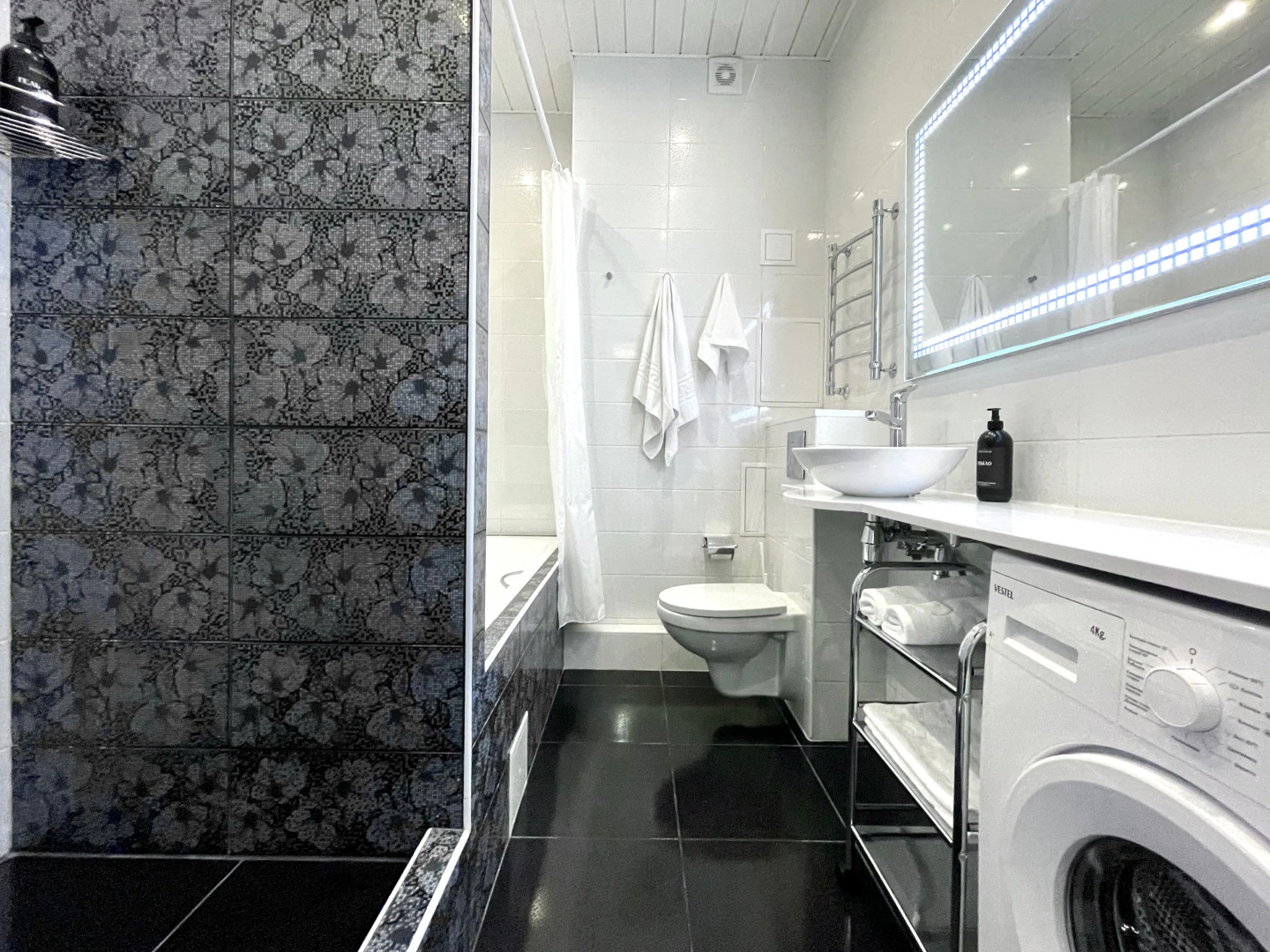 Апартаменты Rauktis City Apartments