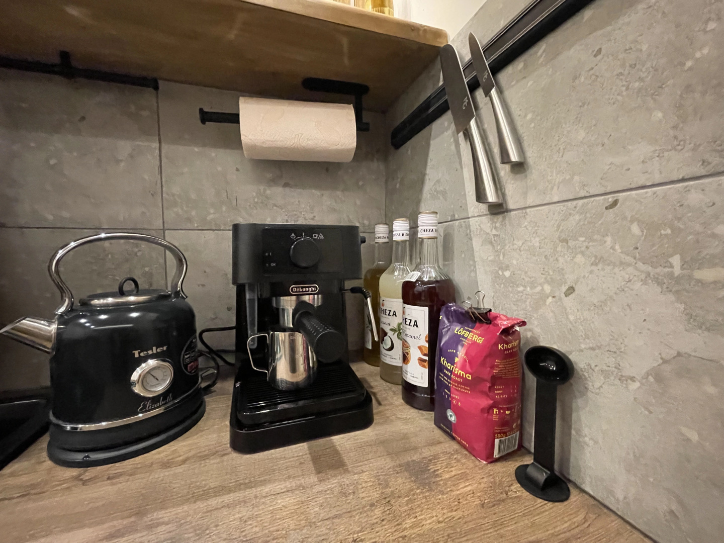 Квартира видовая дизайнерская 2х-комнатная в стиле Лофт