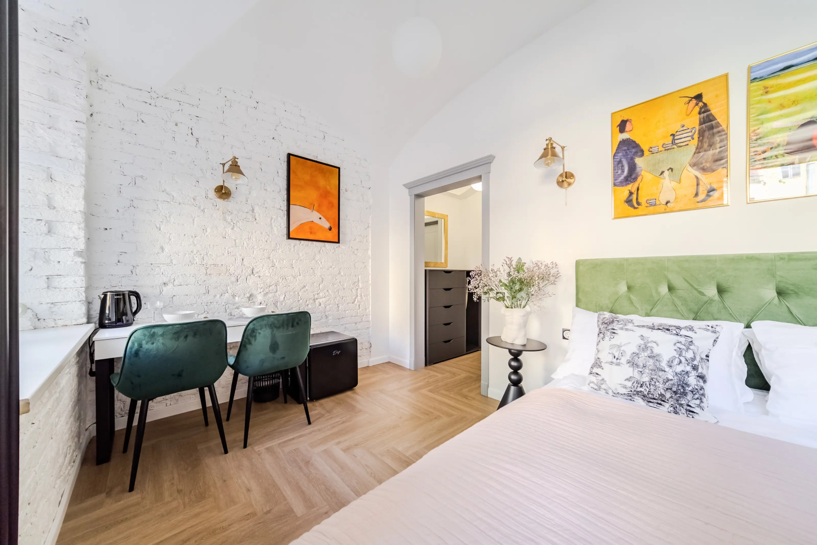 Квартира Дизайнерская студия в центре Санкт Петербурга