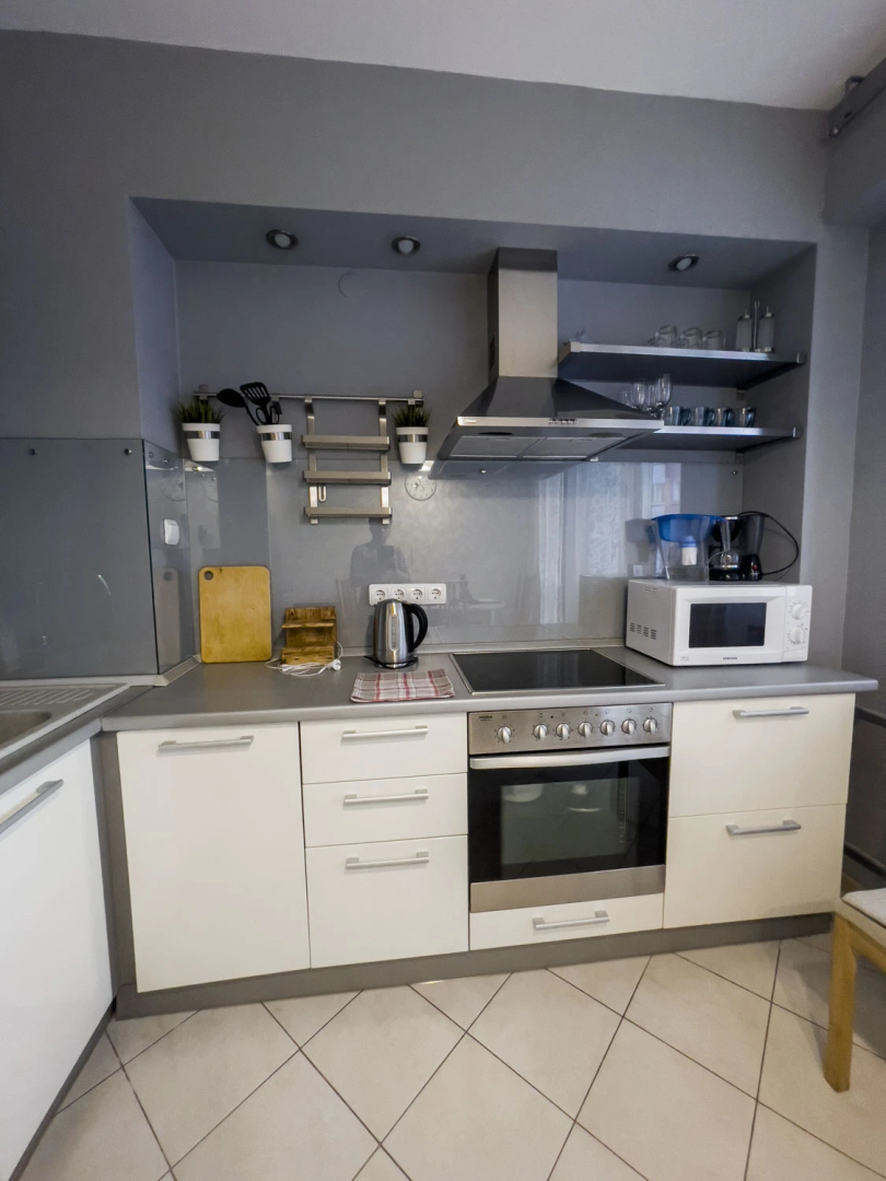 Квартира Современная Двушка на 6 Человек