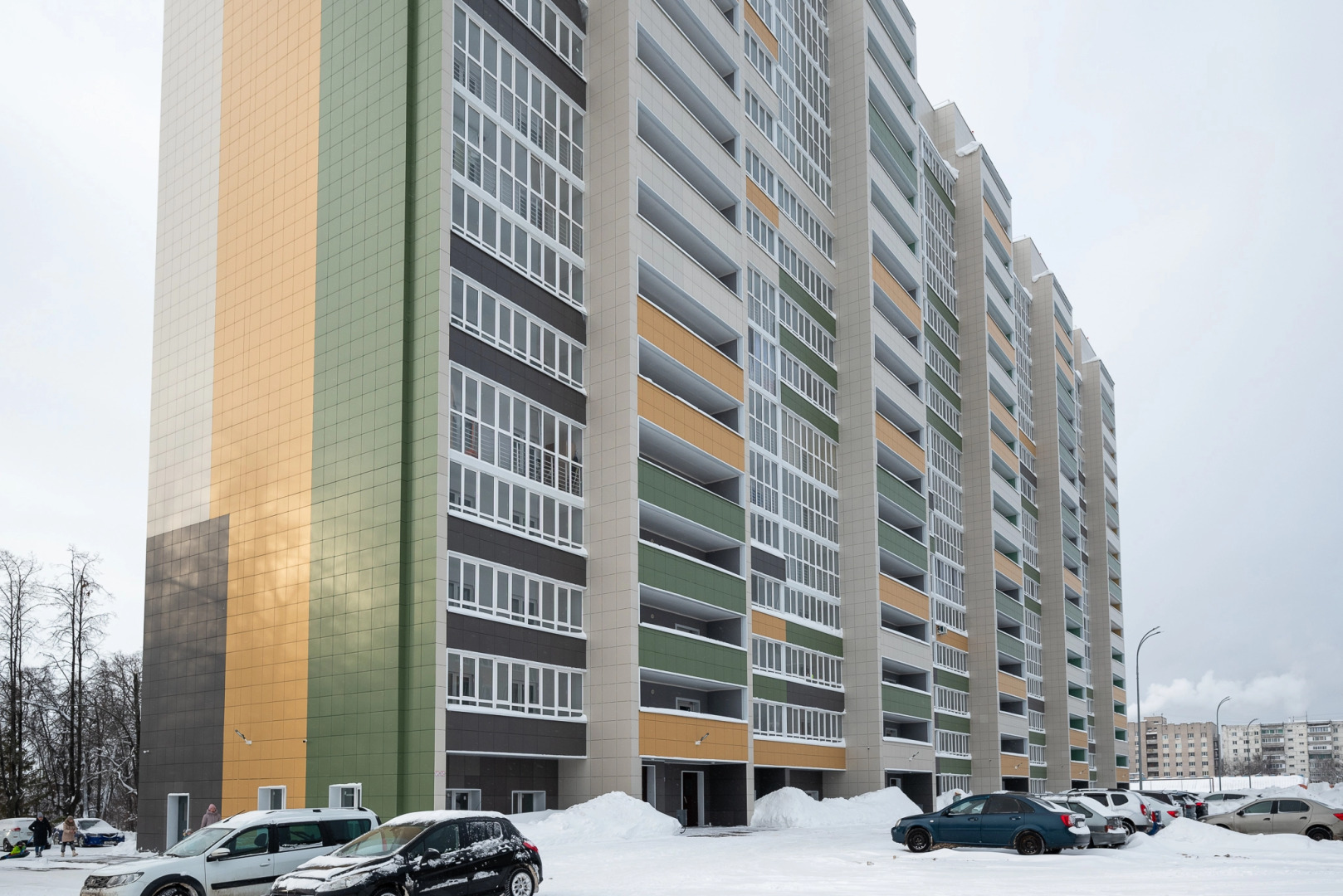 Квартира Апартаменты Премиум 1