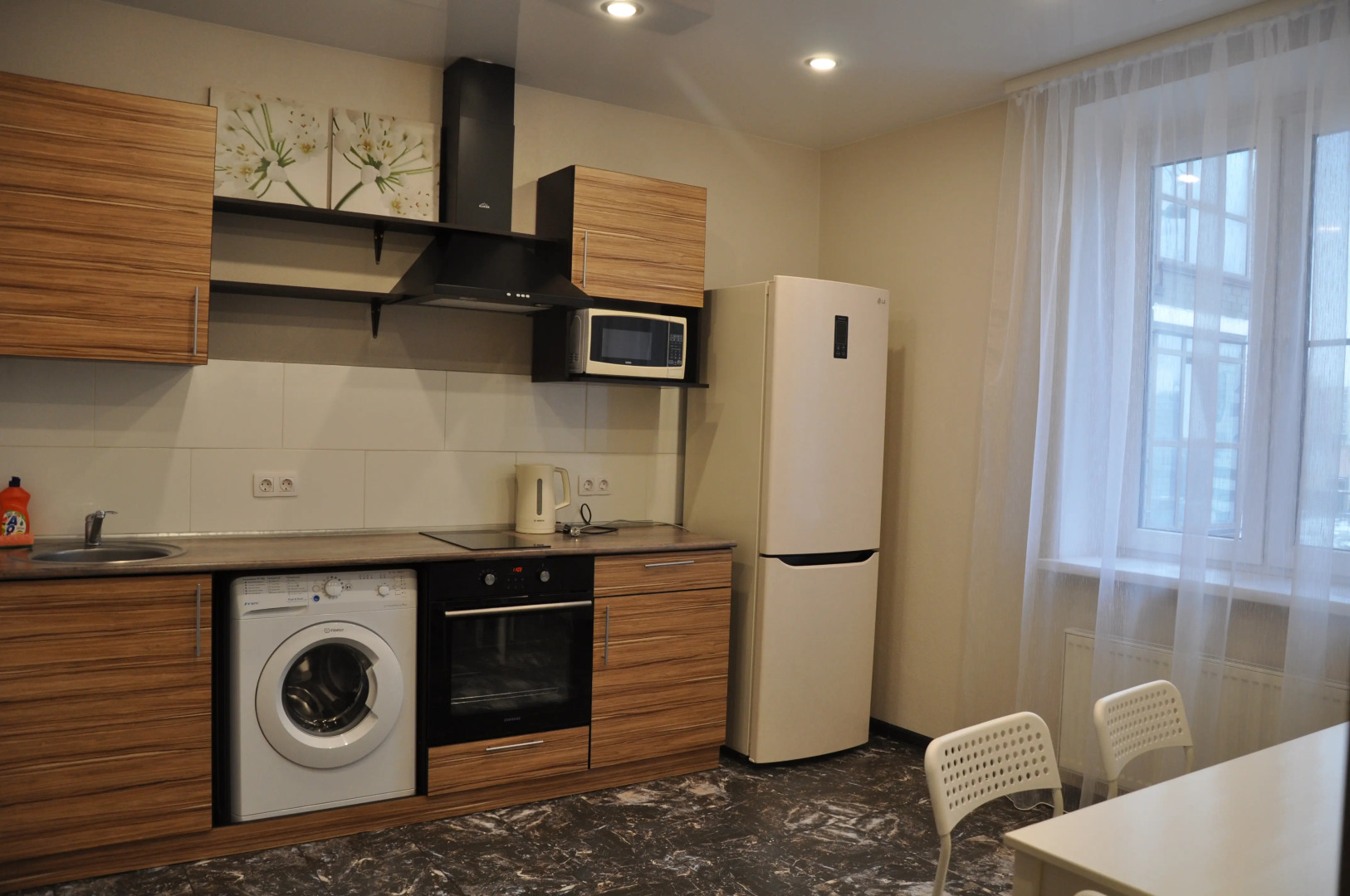 Квартира Арт Хаус