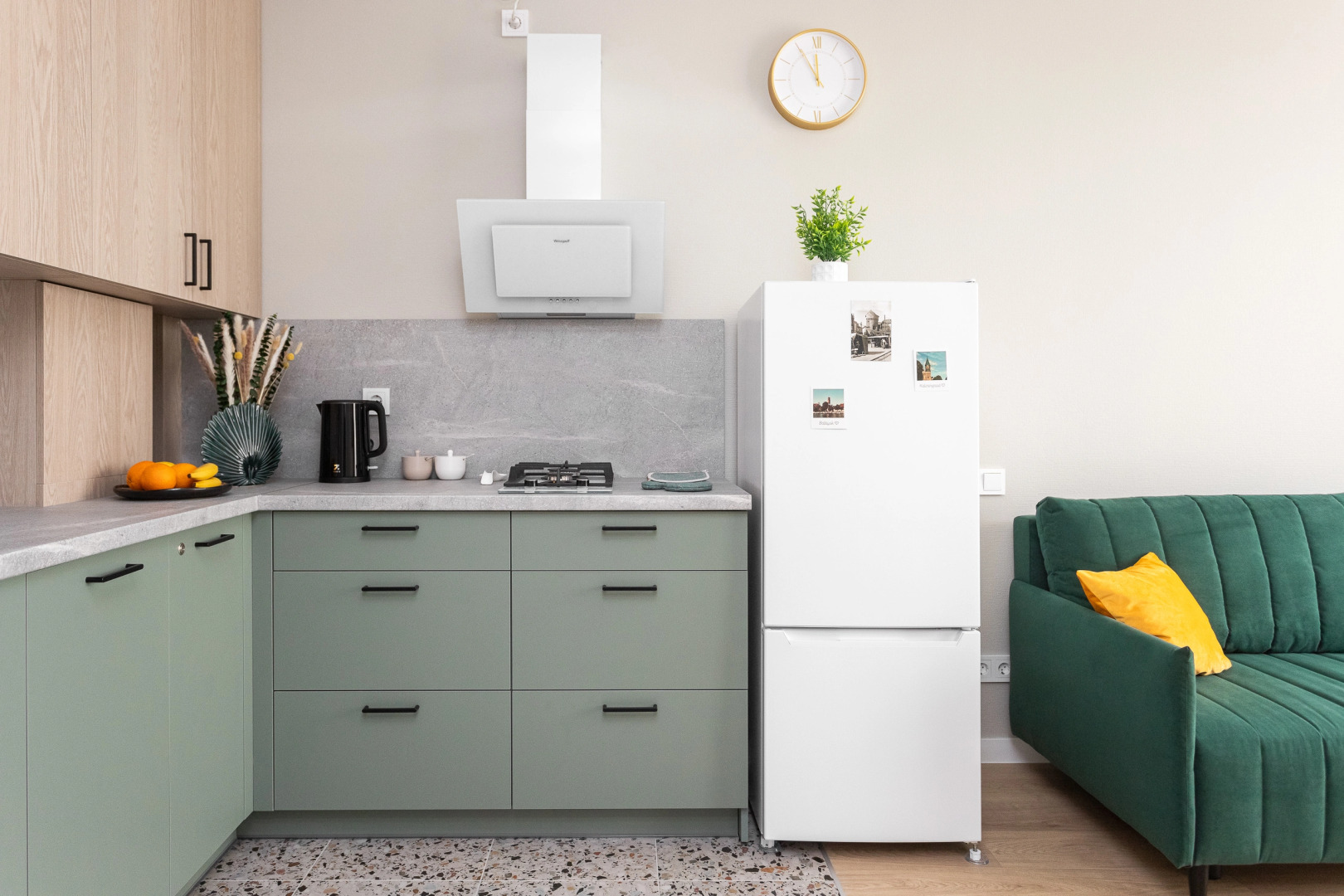 Квартира Море Рядом — Стильная Квартира для Гостей в Калининграде