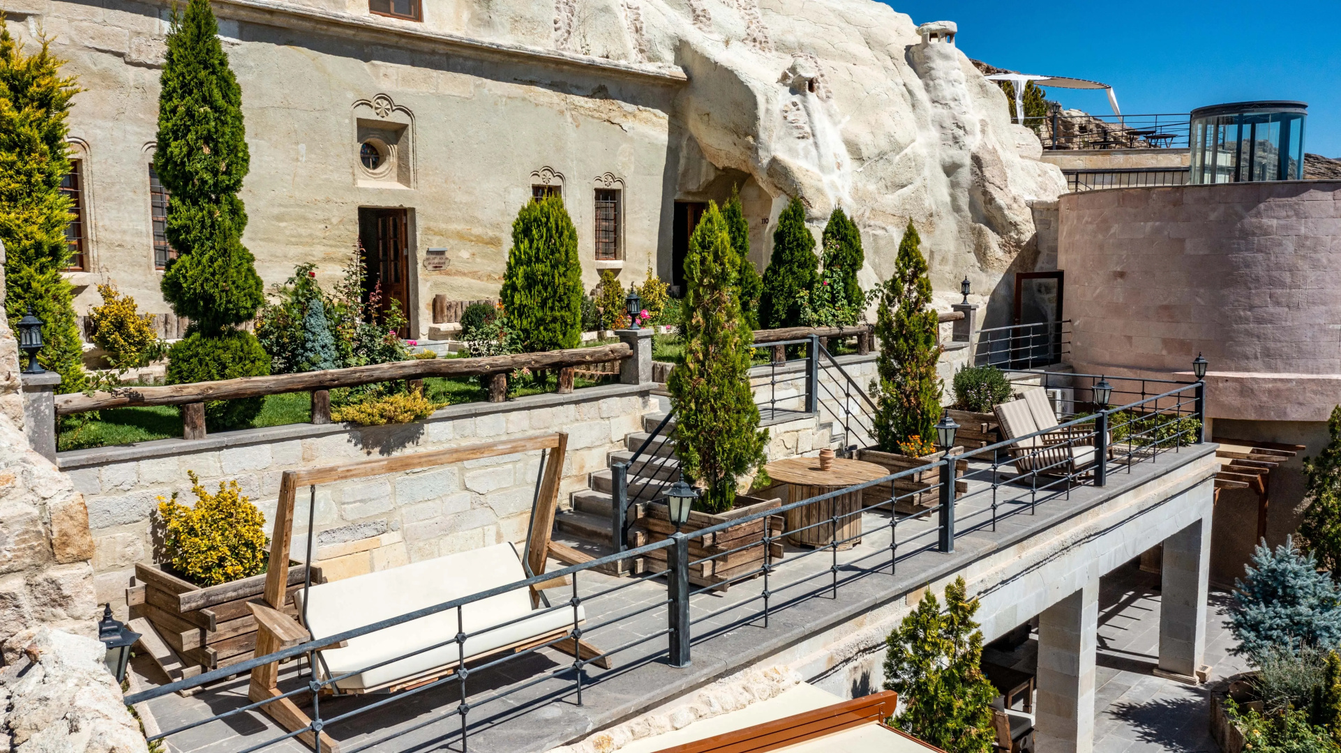 Utopia Cave Cappadocia
