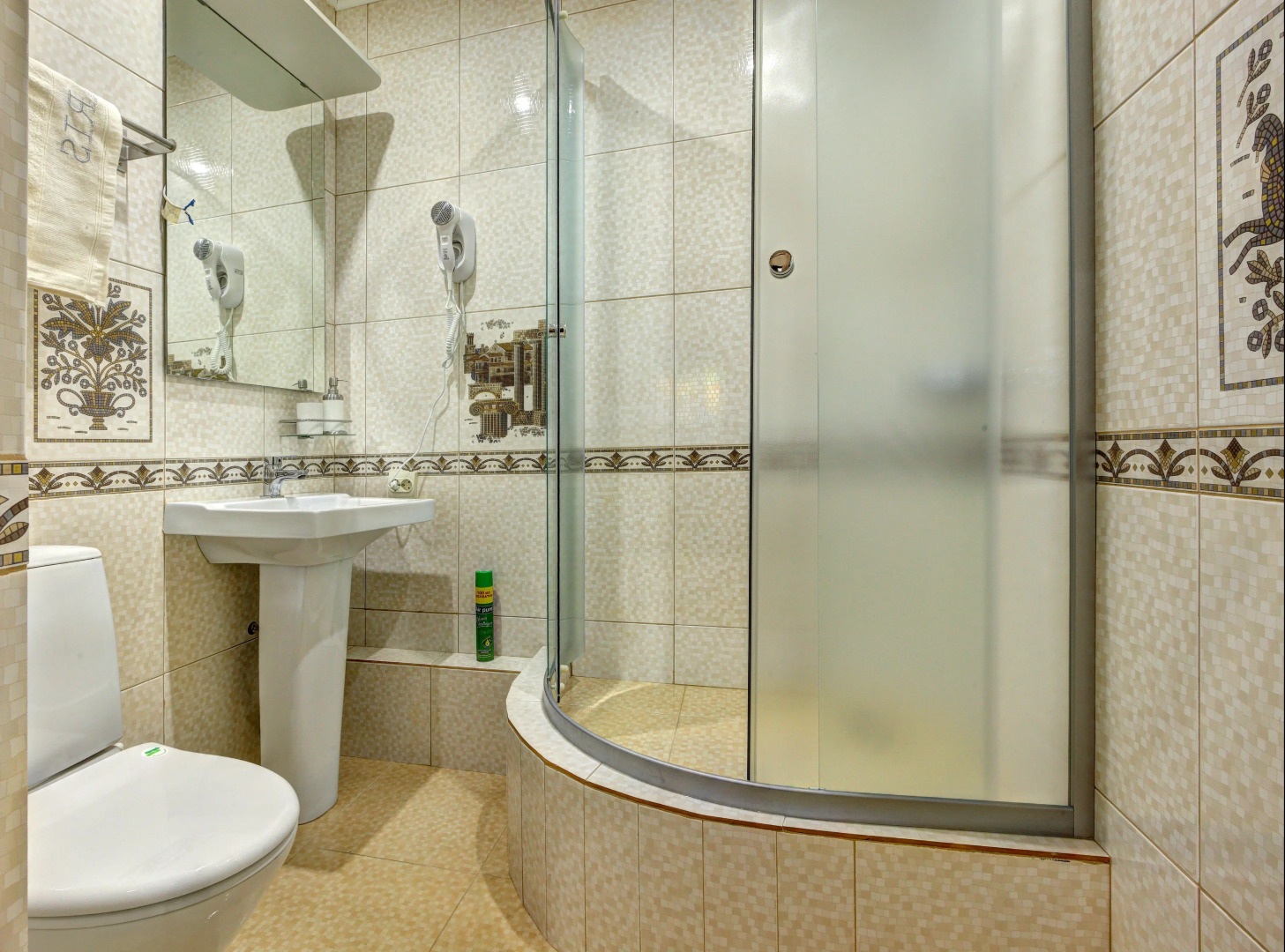 Мини гостиница Брусника Холдинг