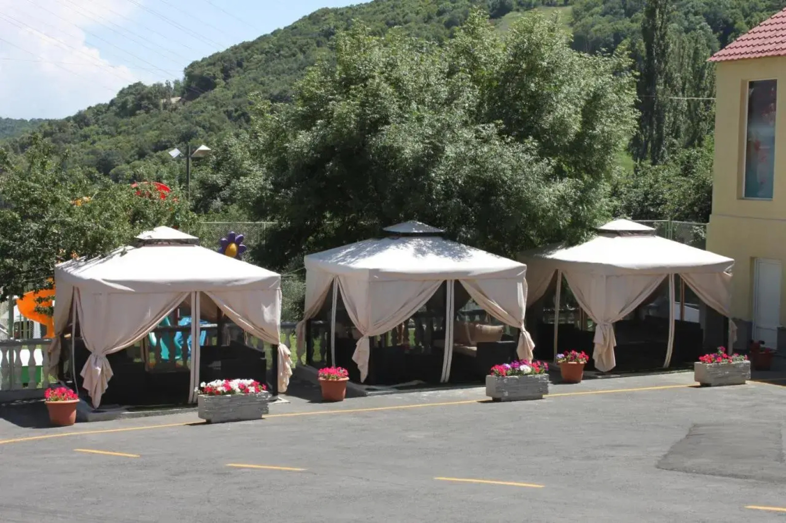 Отель Alva Hotel & Spa