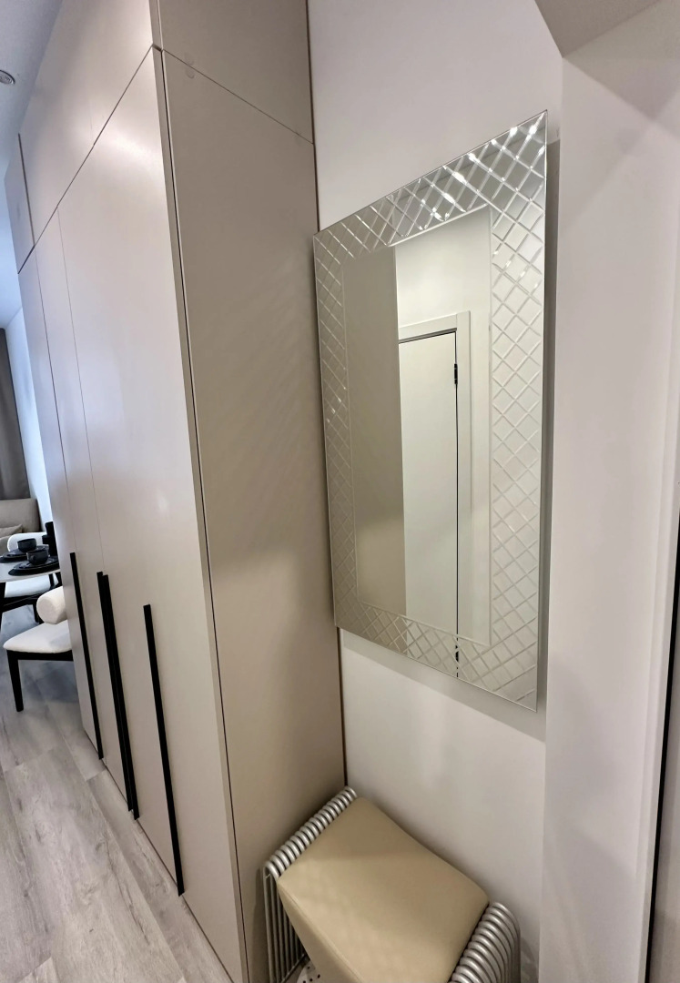 Апартаменты Уютная студия