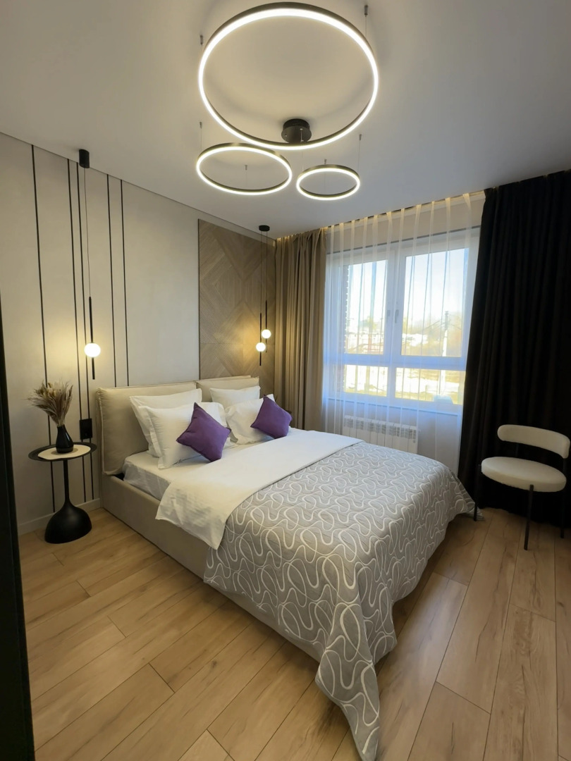 Апартаменты Angara Riviera