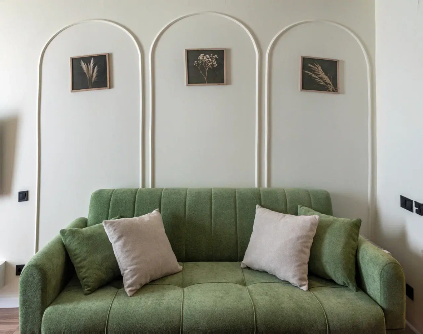 Апартаменты MaRKoS Flat in Bamboo Beach