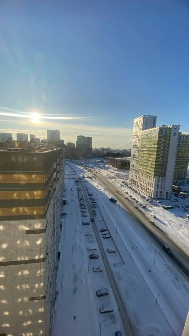 Апартаменты рядом с ТРЦ Планета