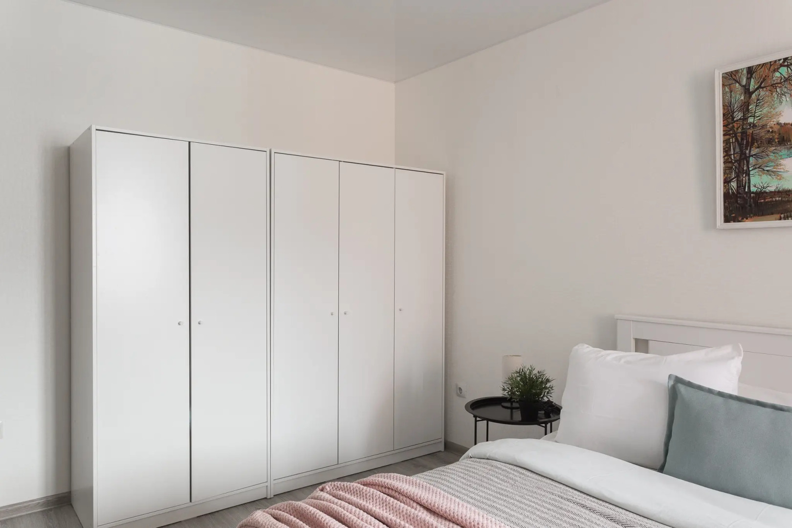 Квартира Две Подушки на Окружном Шоссе