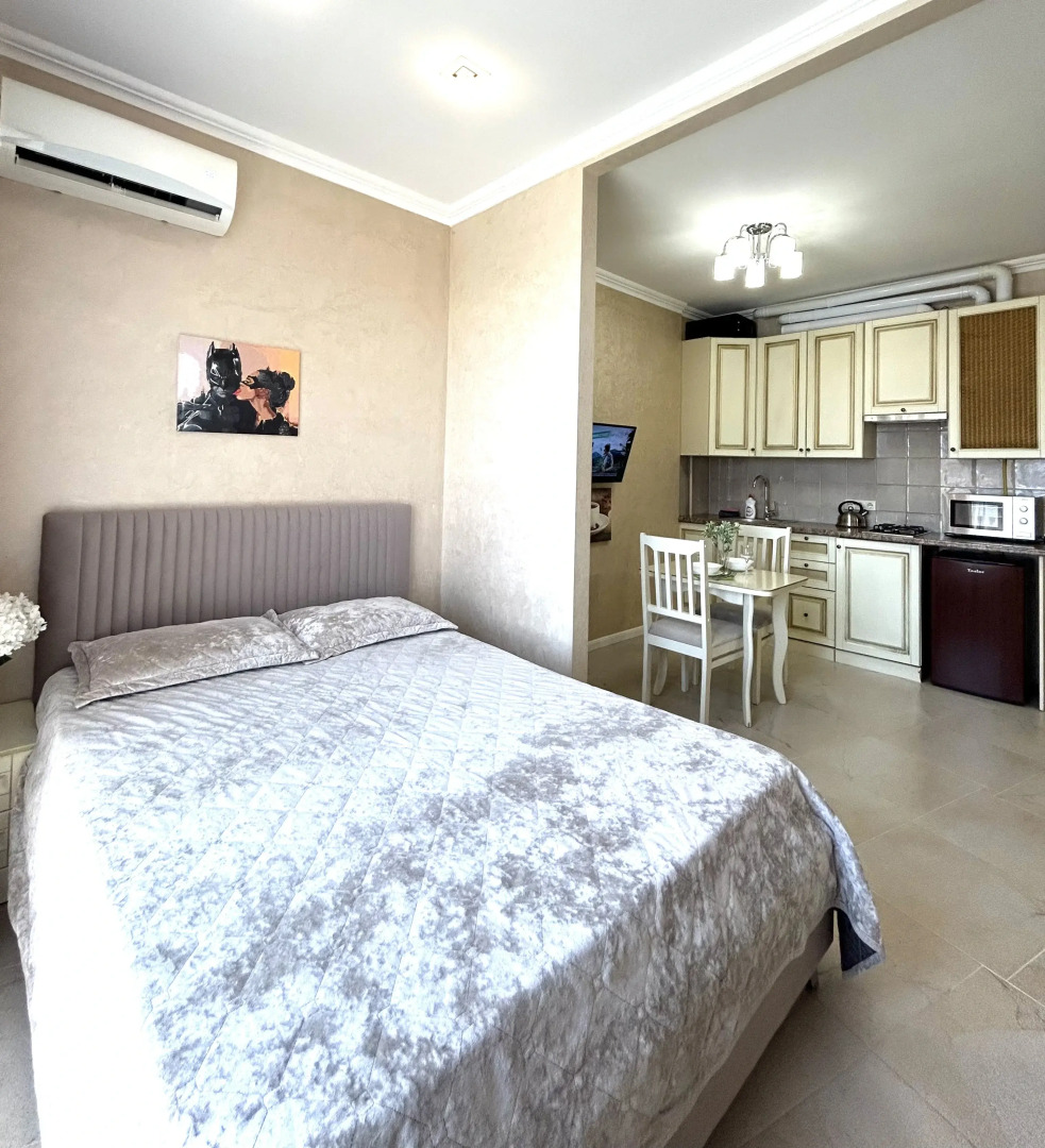 Апартаменты SimSim в Олимпийском парке (44)