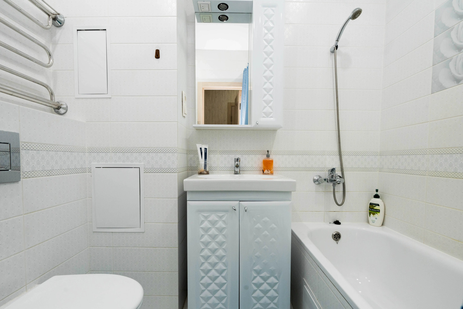 Апартаменты ATLANT Apartments 344