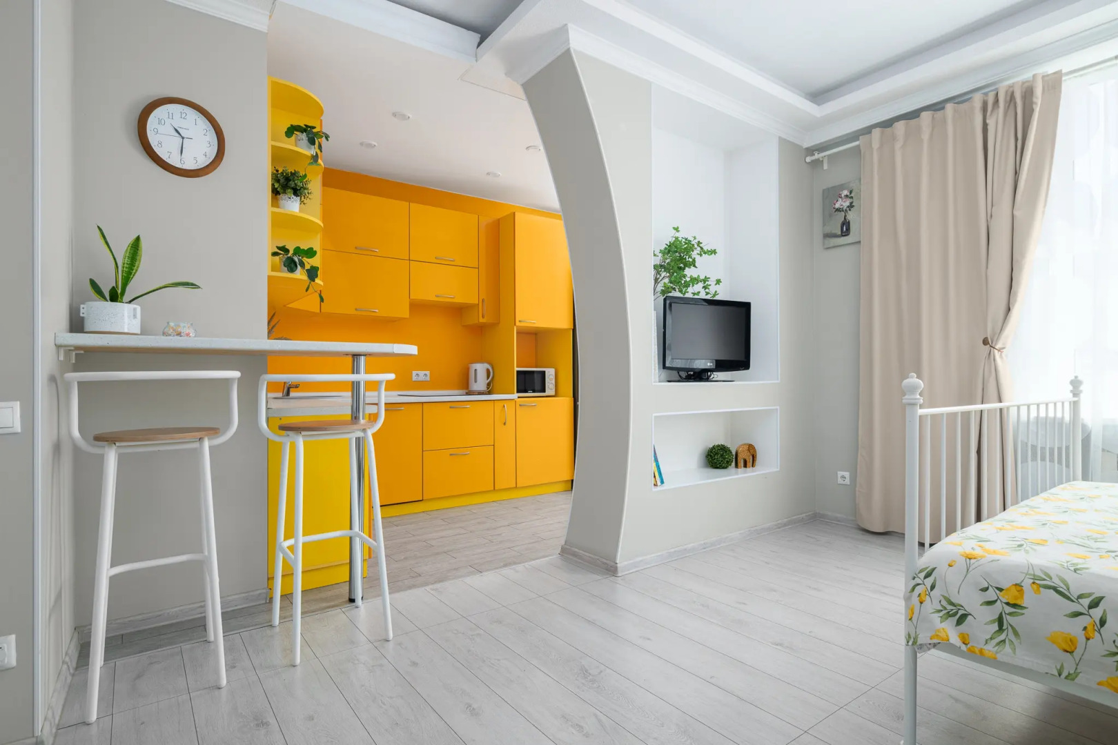 Квартира Fresh Orange