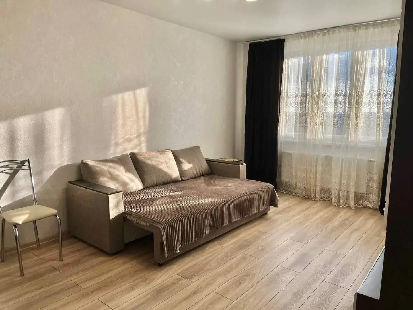 Апартаменты Двухкомнатные в ЖК Озерки