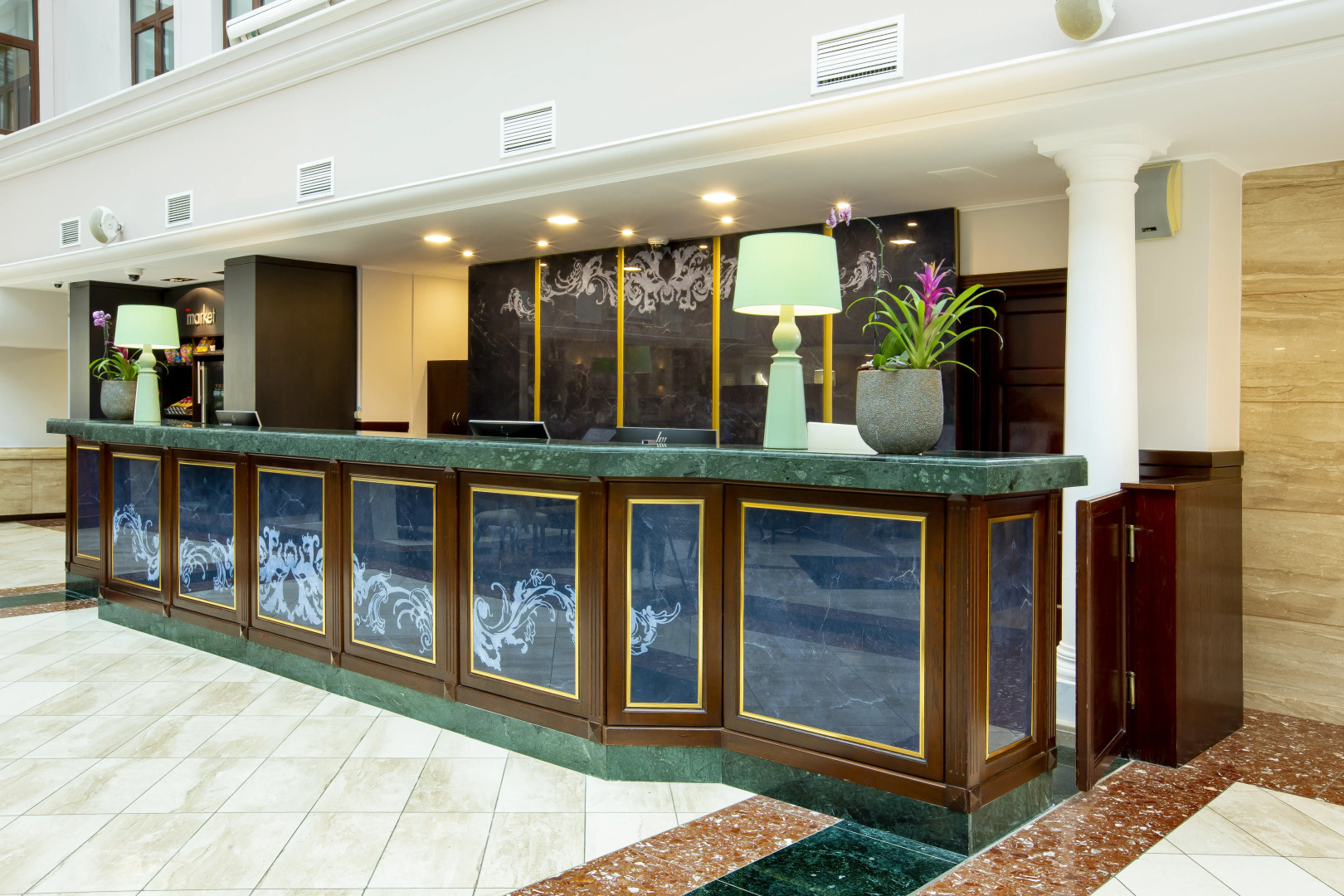 Отель Арткорт Москва Центр (ранее Кортъярд Марриотт Сити Центр отель)