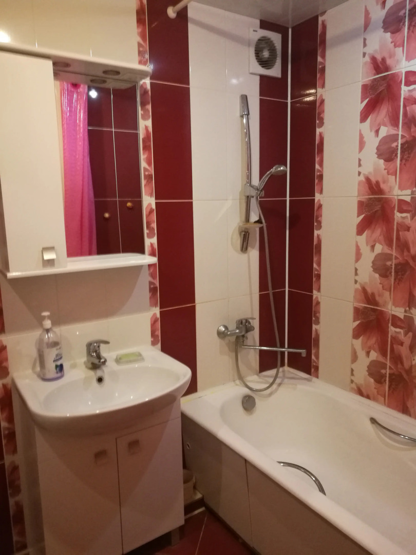 Квартира на Горького