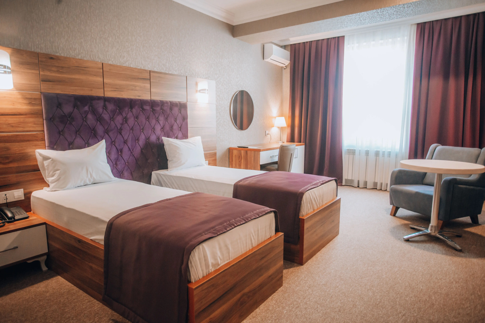 Отель Royal Sapphire