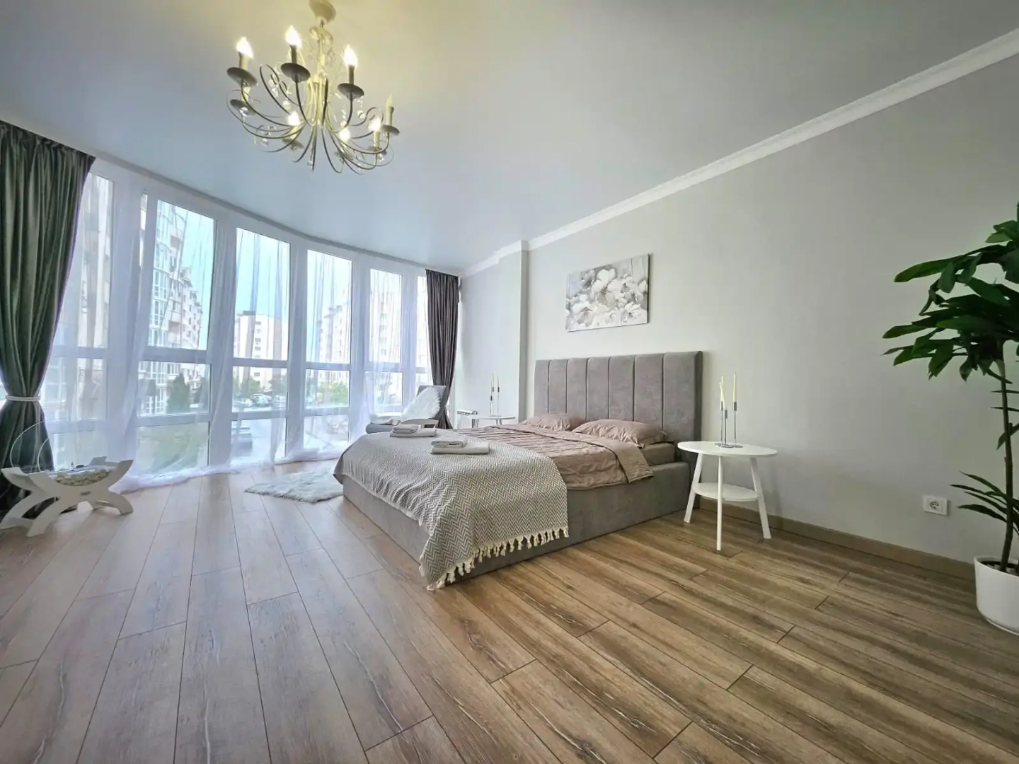 Квартира премиум-класса в центре Пятигорска