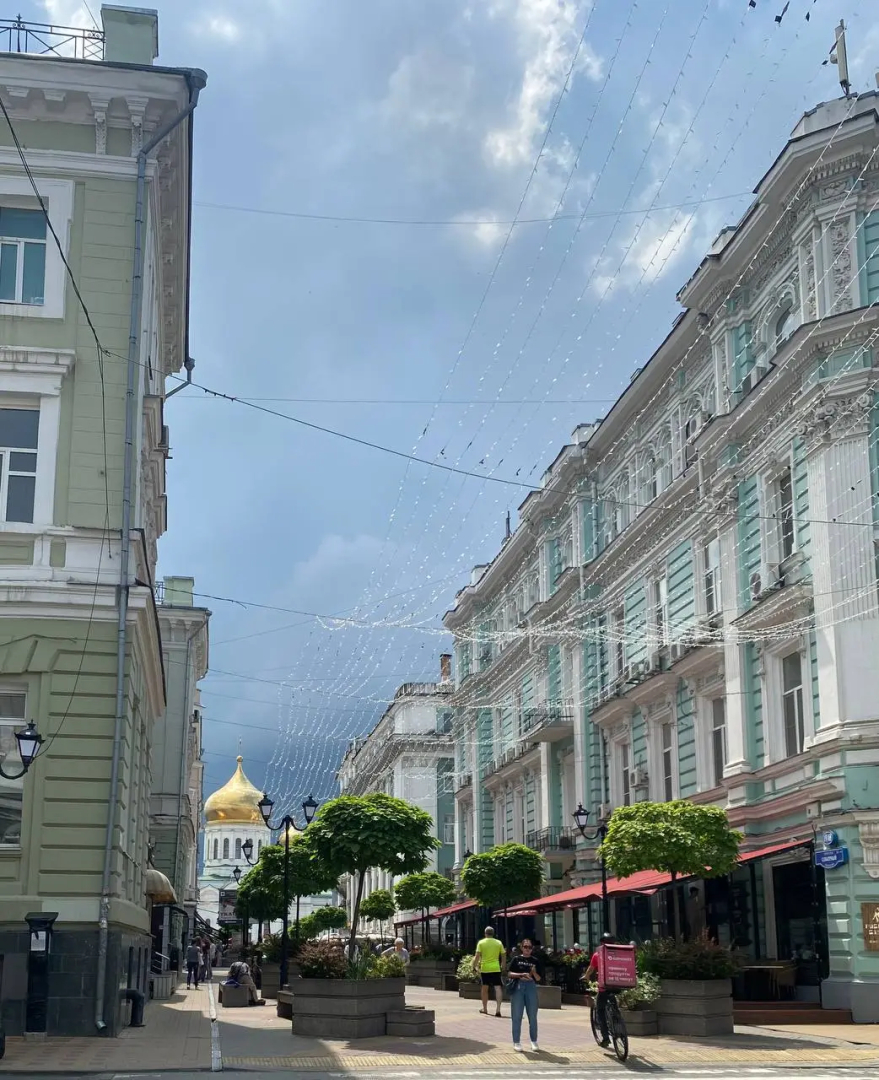 Квартира в Историческом центре