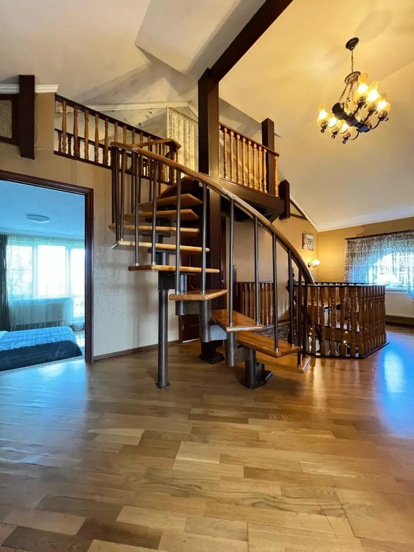 Частный дом загородный дом Раменский