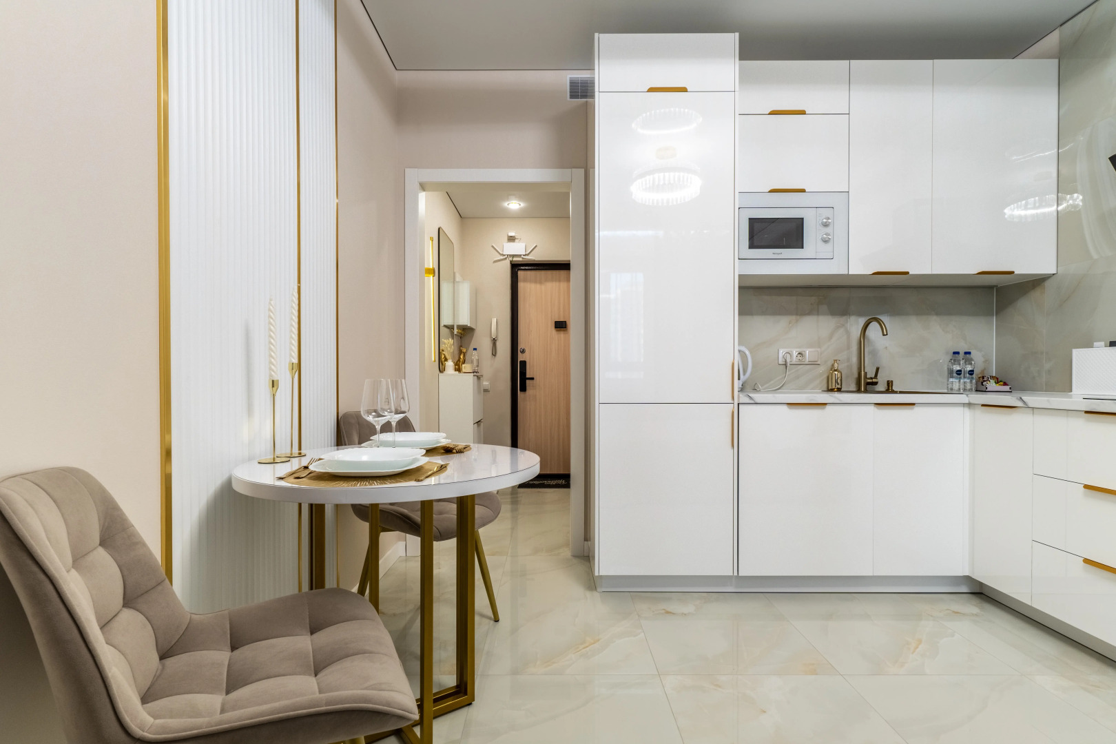 Квартира Luxury Gold