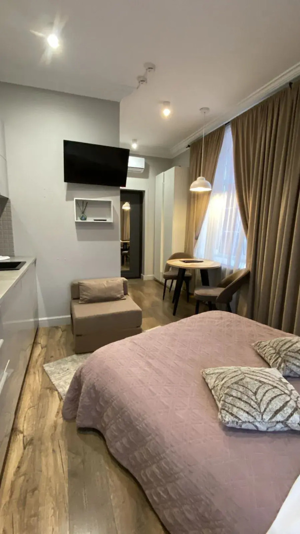 Апартаменты Комфортабельные у метро Окружная 2