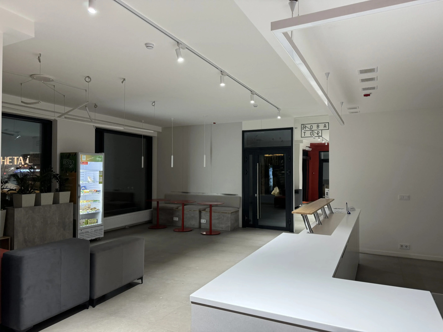 Апартаменты ЖК Новатор