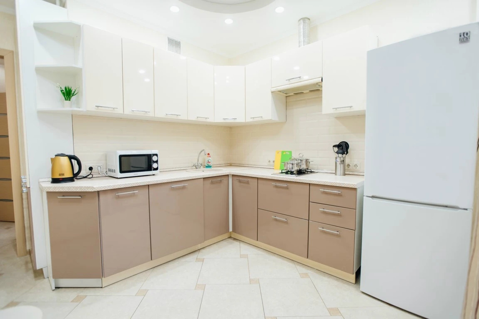 Апартаменты Пестеля 19