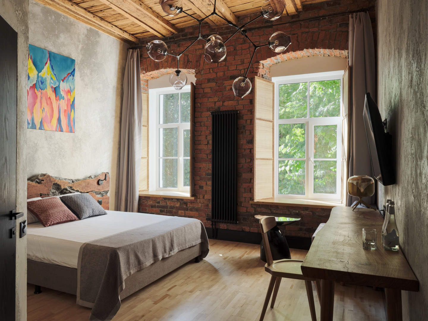 Бутик-Отель Truvor