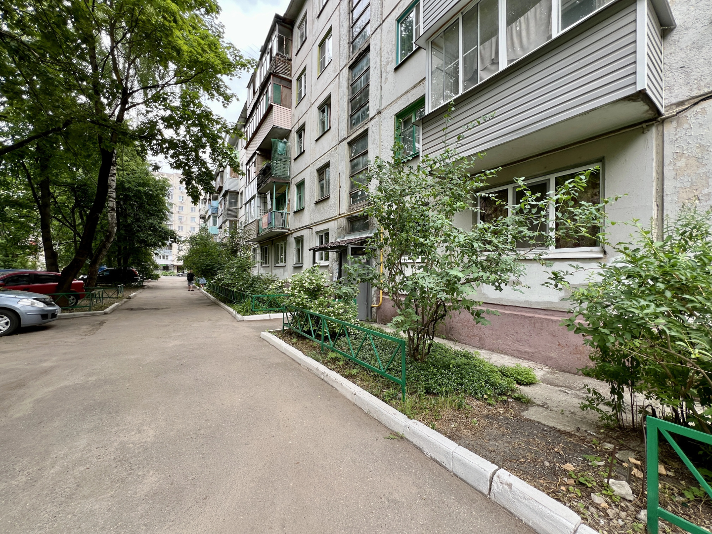 Квартира 2Ком Мира 2 169 Калуга Уентр КакДома