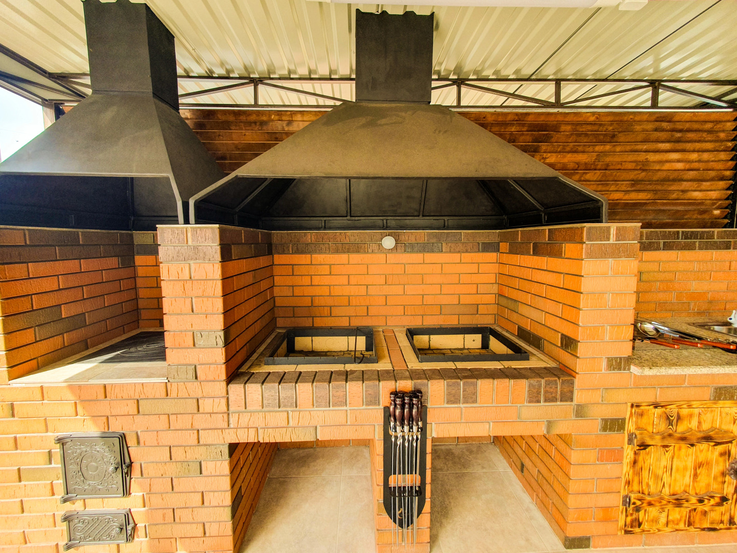 Частный Дом на Берегу Азовского Моря