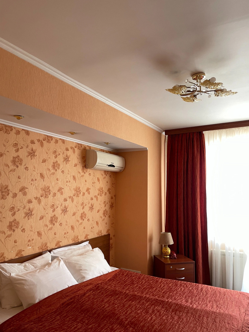 Гостинично-оздоровительный комплекс Тропарёво