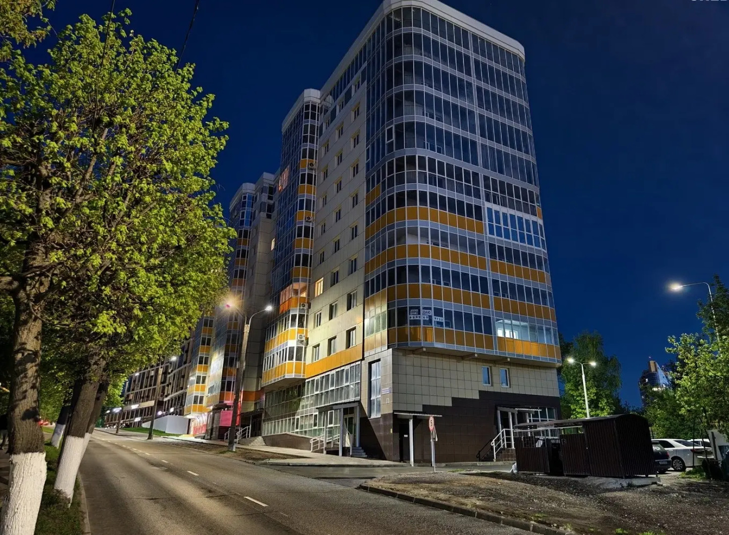 Квартира Новая в Центре на Заливе