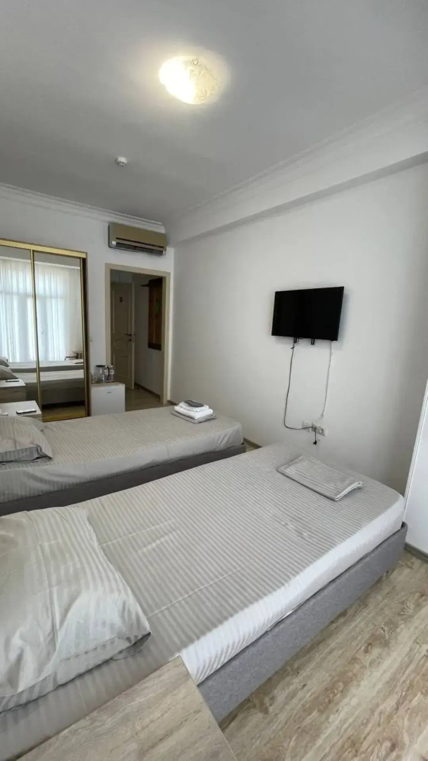 Отель Asiya Hotel Grozny