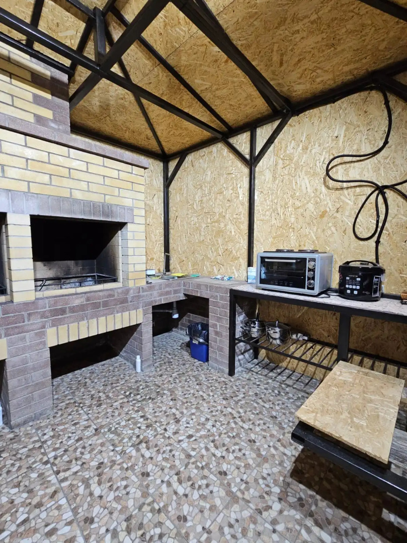 Гостевой Дом Yrta ЮртХаджох