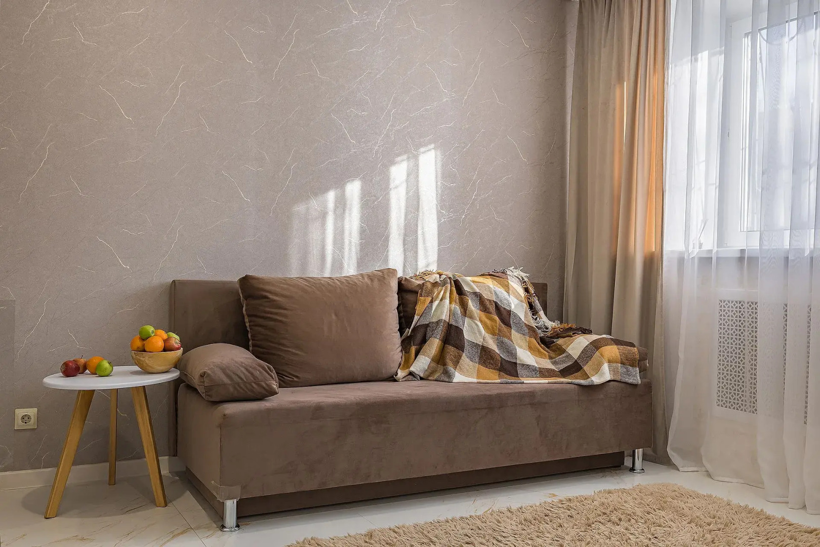 Апартаменты White до 6 гостей