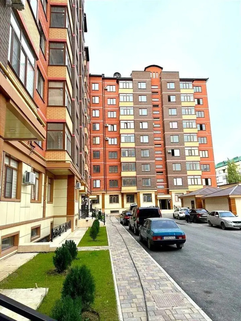 Квартира Новая квартира на Набережной города