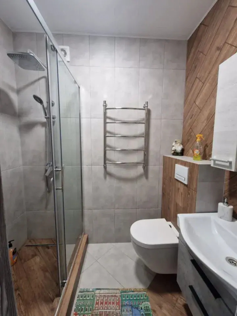 Квартира уютная с видом на море